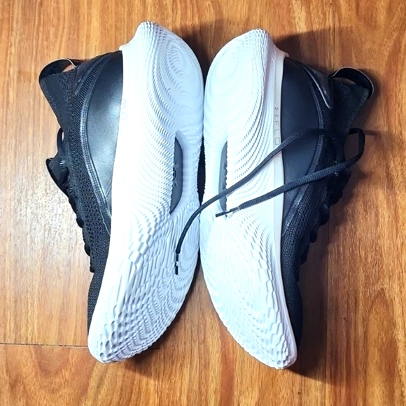 Under Armour Curry 8 NM Team Basketball Shoes M8 W9.5 - Picture 3 of 5